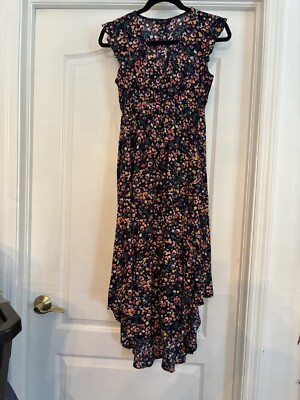 chinese dress ladies Jessica Simpson Size S Cotton Blend Dress