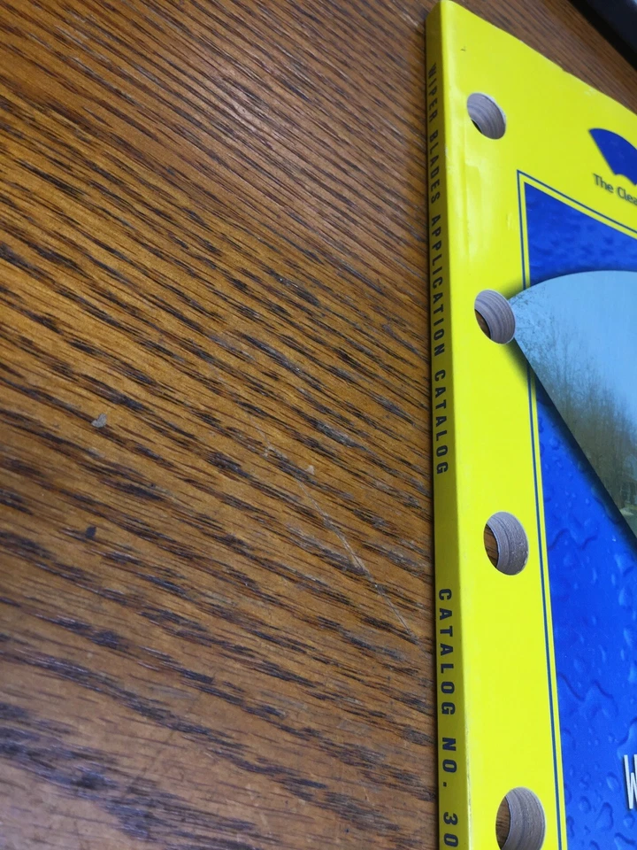 2005 Anco Wiper Blade Catalog #3095-05 - Image 3 of 3