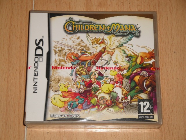 Pink Days Juego Nintendo Ds Children Of Mana Nds Compra Online En Ebay Pink Days Juego Nintendo Ds Children Of Mana Nds Compra Online En Ebay
