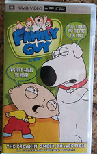 Family Guy - The Freakin Sweet Collection PSP UMD, 2006 Complete