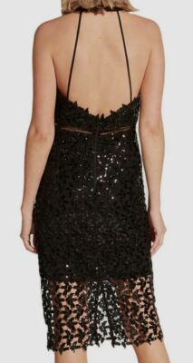 bardot black sequin dress Obsession | Black Sequin Bardot-Neck Maxi Dress With Long Sleeves