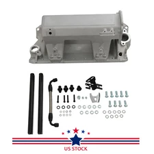 Pro-Flo XT EFI Multi-port Intake Manifold For Chevy 305 350 400 Small Block V8