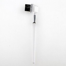 2-IN-1 EYELASH EXTENSION EYEBROW BRUSH AND EYELASH COMB 5PCS