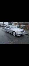 Mercedes S600 AMG BODY KIT Breaking All Parts 2002 Silver Lwb Fully Loaded