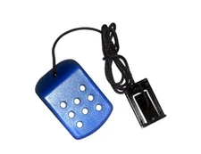 BLUE TREADMILL KEY - Nordic Track - Safety - Reebok - NordicTrack - Part #160695