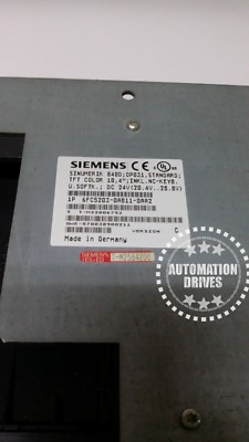Siemens 6FC5203-0AB11-0AA2 – Used Industrial Control Module
