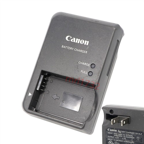 NB-7L CB-2LZ Caricabatterie Compatibile Con Canon - Foto 9