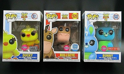 ducky and bunny funko pop