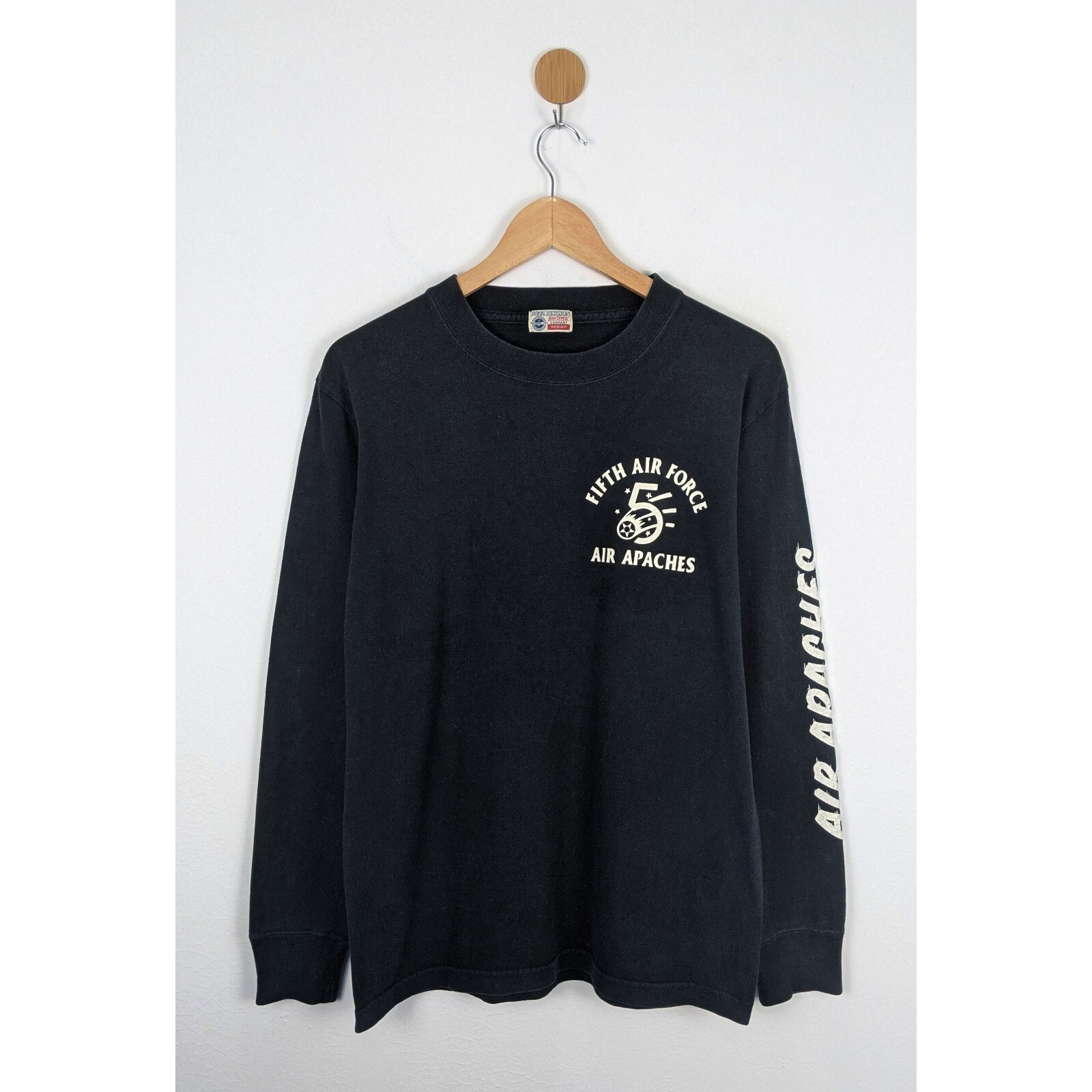 Buzz Rickson Air Apache shirt - image 1