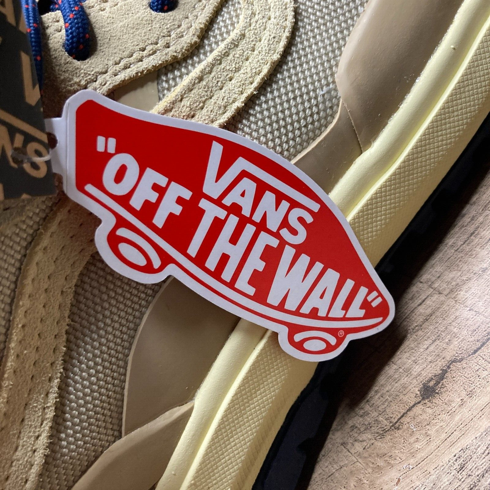 VANS UltraRange Exo Hi MTE-2 Boots Shoes Taos Taupe Mens 8.5 Womens 10 NEW