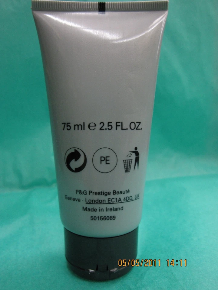 Bálsamo para después del afeitado BOSS IN MOTION de Hugo Boss 2,5 fl oz/75 ml en tubo Foto 2 de 4