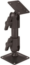 Panavise Universal 6" Slimline 2000 Pedestal Mount - Model  727-06