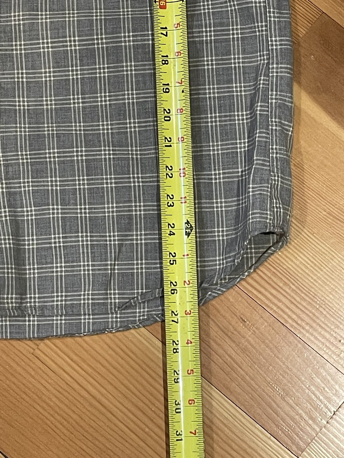 Pendleton Jasper Wool Button Down Shirt - image 9