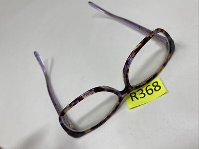 KATE SPADE NEW YORK DEMI/F EZ2 TORTOISE PURPLE CRYSTAL 54/14  display picture 3