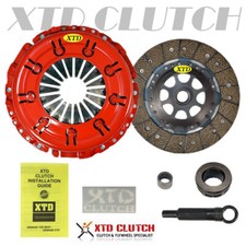 XTD STAGE 2 PRO CLUTCH KIT 97-05 AUDI A4 QUAT...