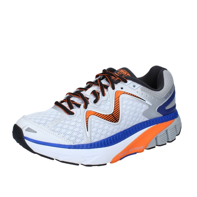 MBT RUNNING Mbt ZEE 18 - Scarpe da running Uomo black/green - Private Sport  Shop