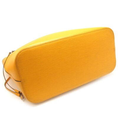 Duties Auth LOUIS VUITTON M40957 Epi Neverfull MM Tote Bag