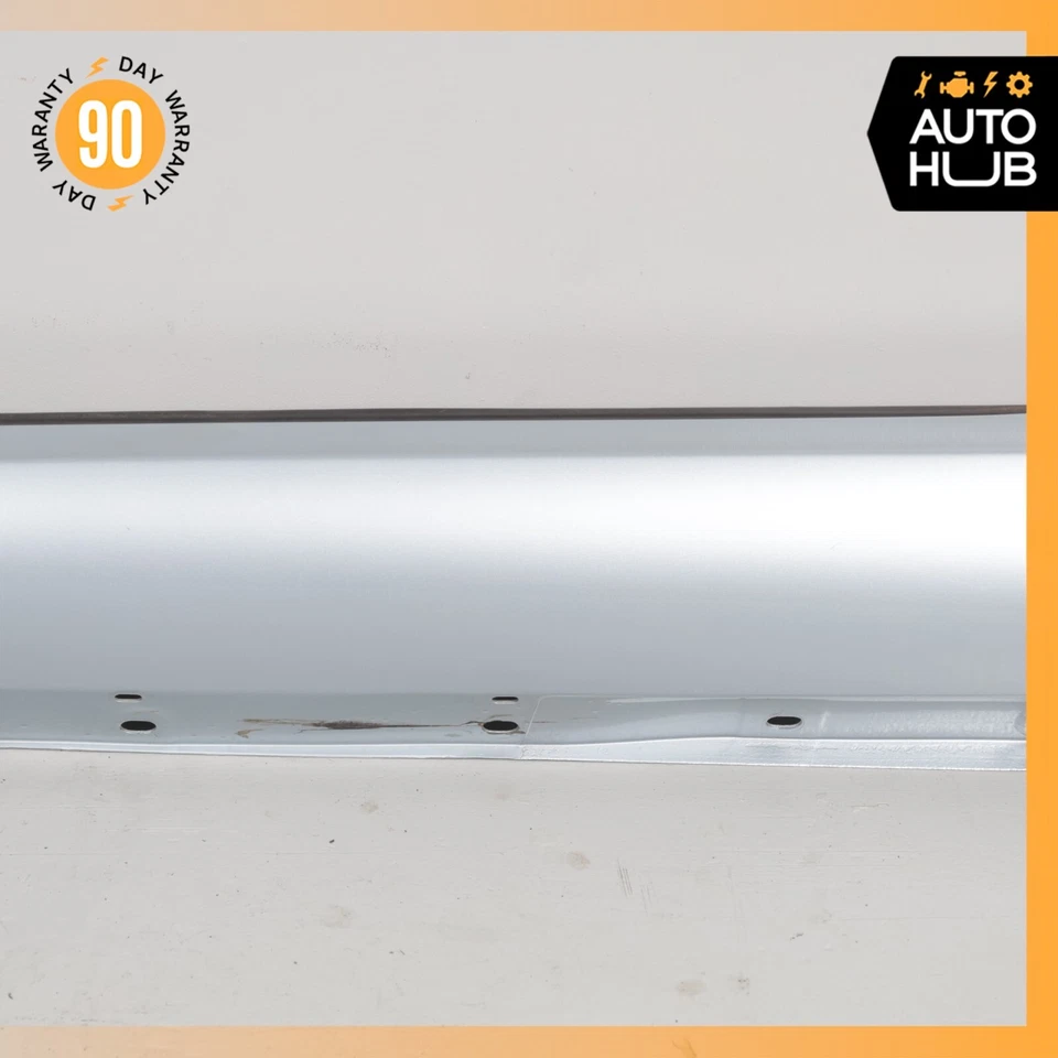05-11 Mercedes R171 SLK280 SLK300 SLK350 Base Lateral Izquierdo Faldón Panel basculante OEM Foto 4 de 4