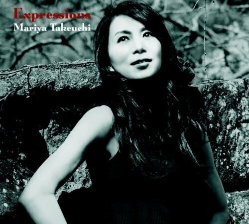 CD] Mariya Takeuchi Expressions (Normal Edition) NEW from Japan | eBay