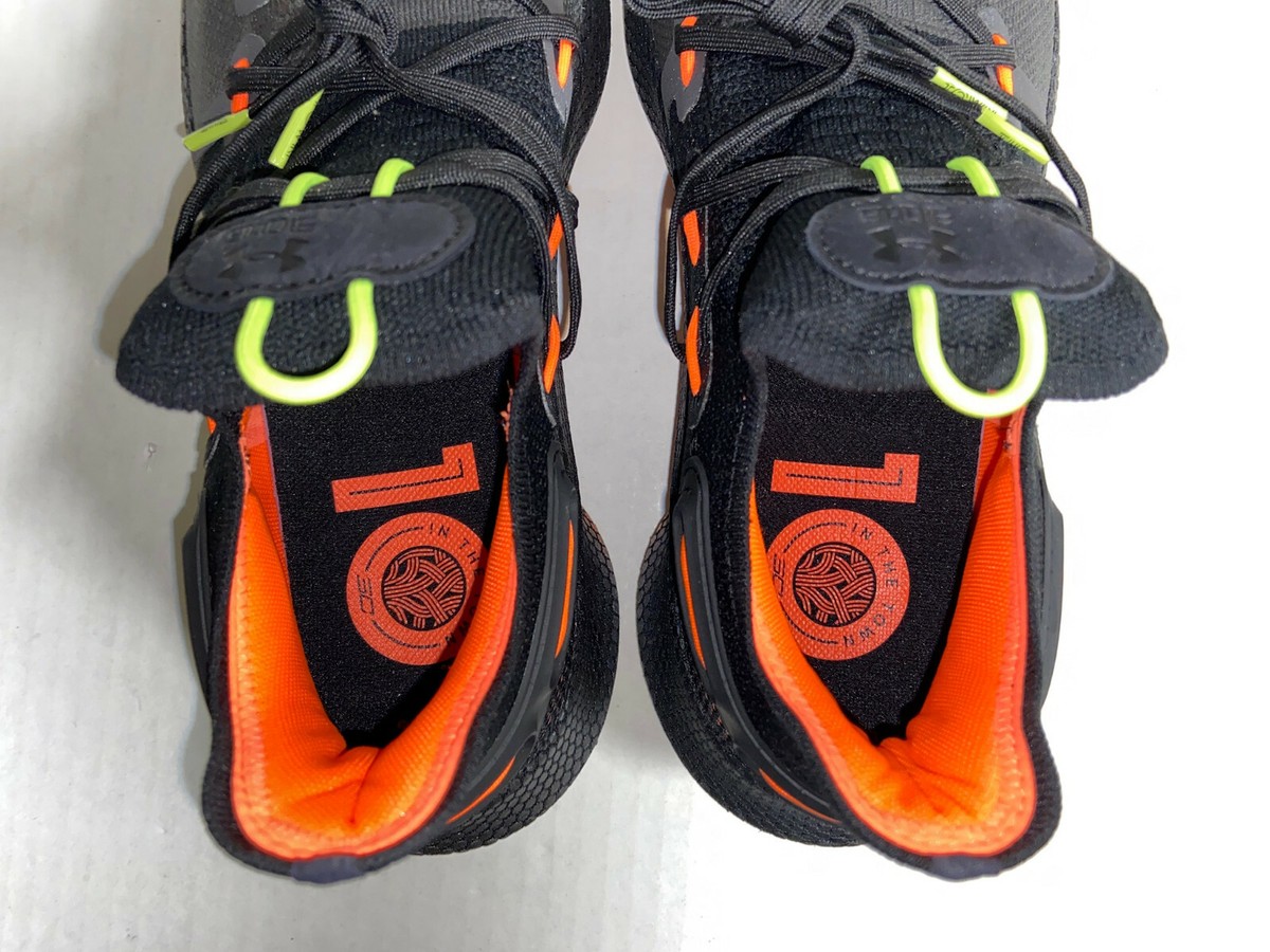 Under Armour UA Curry 6 Oakland Fox Theater In The Town  display picture 1