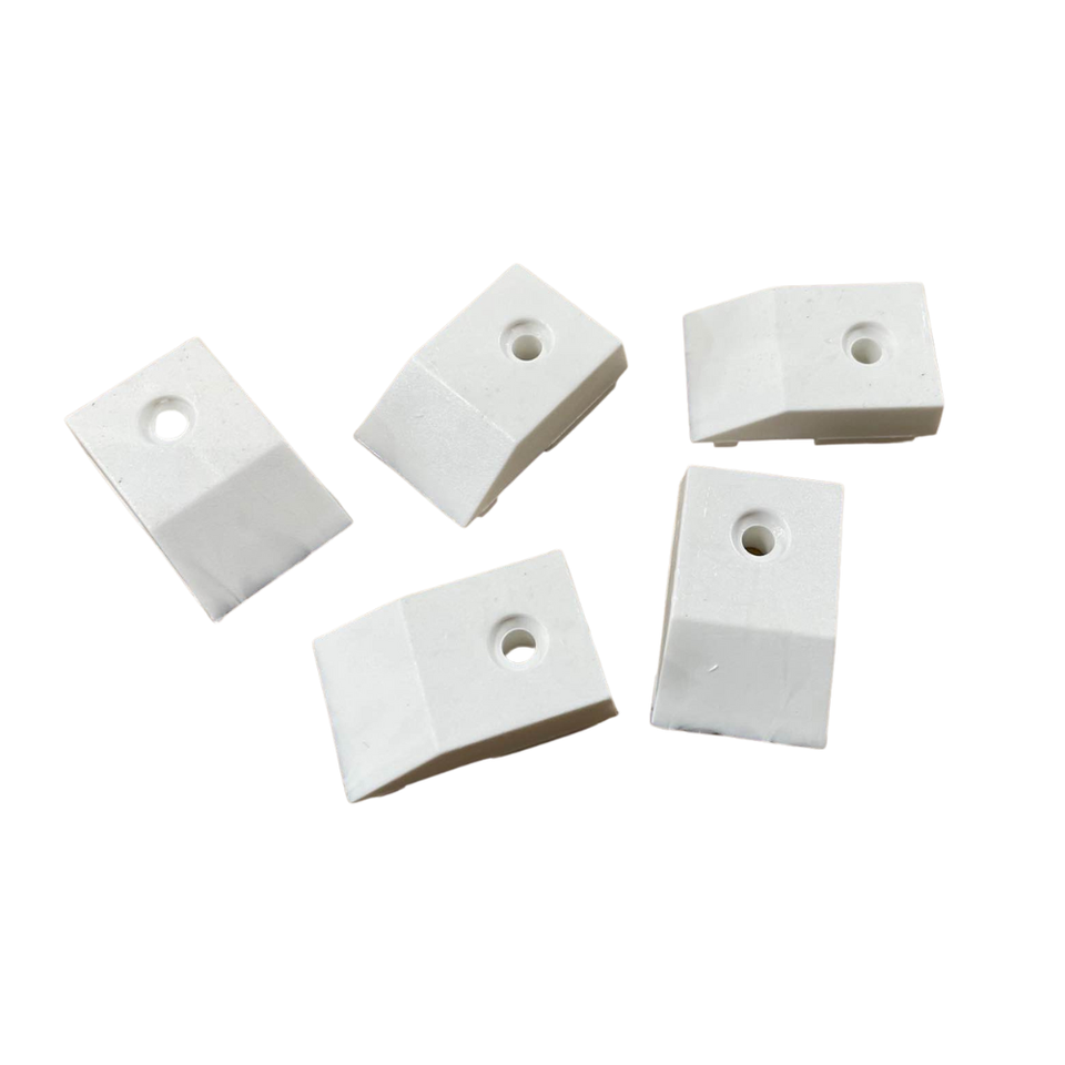 Plastic Run Up Blocks / Guide Blocks / Sash Risers - PVC Windows ...