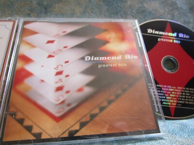 Diamond Rio  Greatest Hits Arista Nashville 07822-18844-2 CD Album