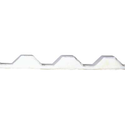 Tuftex 3 Ft. Polyethylene Foam Square Closure Strip (5-Pack) 2216 Tuftex 2216