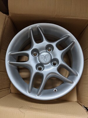 1 x Neu Original Mitsubishi Carisma 14'' Alufelge MZ311451