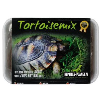 REPTLES-PLANET Reptiles-Planet Tortoisemix - Keimsaat-Mix Wildkräuter für Landschildkröten NEU!