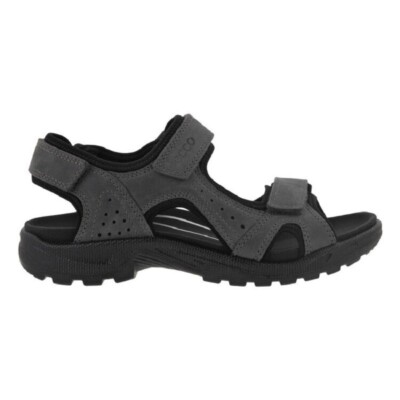 Ecco Onroads Sandal Offroad Herren Sandalen Pantoletten Leder 690024-51252