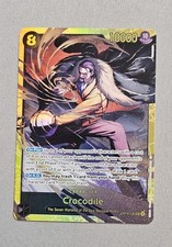 Crocodile - OP14-120 OP14-120 The Azure Sea's Seven Foil