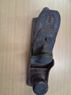 vintage planes wood tools (Howarth??)