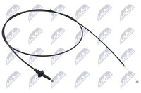 NTY EZC-TY-052 Motorhauben-Kabel FüR Toyota 53630-47030