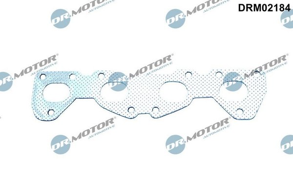 Dr.Motor Automotive Dichtung, AbgaskrüMmer DRM02184 FüR CitroËN Peugeot-image
