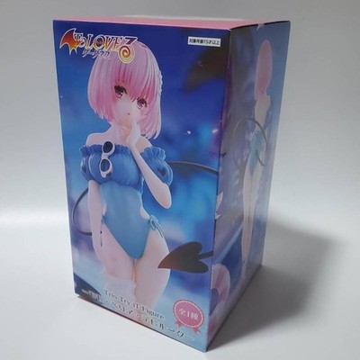 To LOVE-Ru Darkness Trio-Try-iT Momo Belia Deviluke