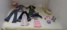 Beautiful Vintage lot of  Bratz doll  Clothes . No Doll.