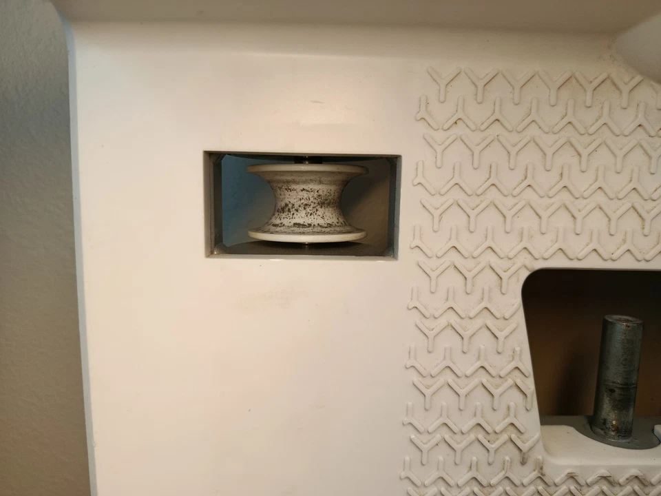 Aeroski v2.0 Car Case Base ONLY Fitness Workout Machine REPLACEMENT PARTS EUC - Image 4 of 4