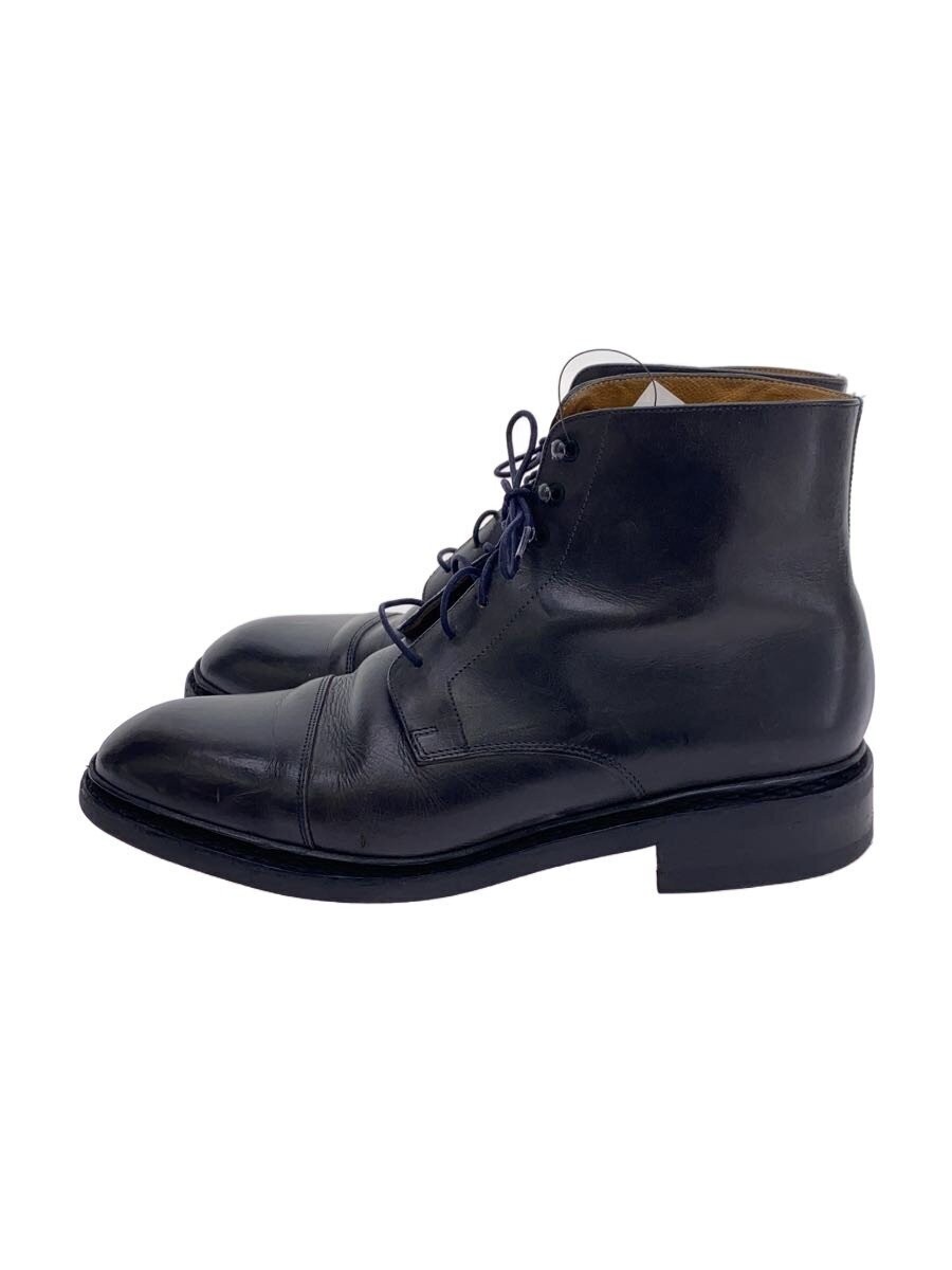 Paraboot Joseph Special Order/Lace Up Boots/Uk7/Blk/Leather/6336 3467