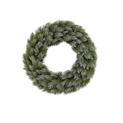 Triumph Tree Pittsburgh Weihnachtskranz - Ø45 cm - Grün