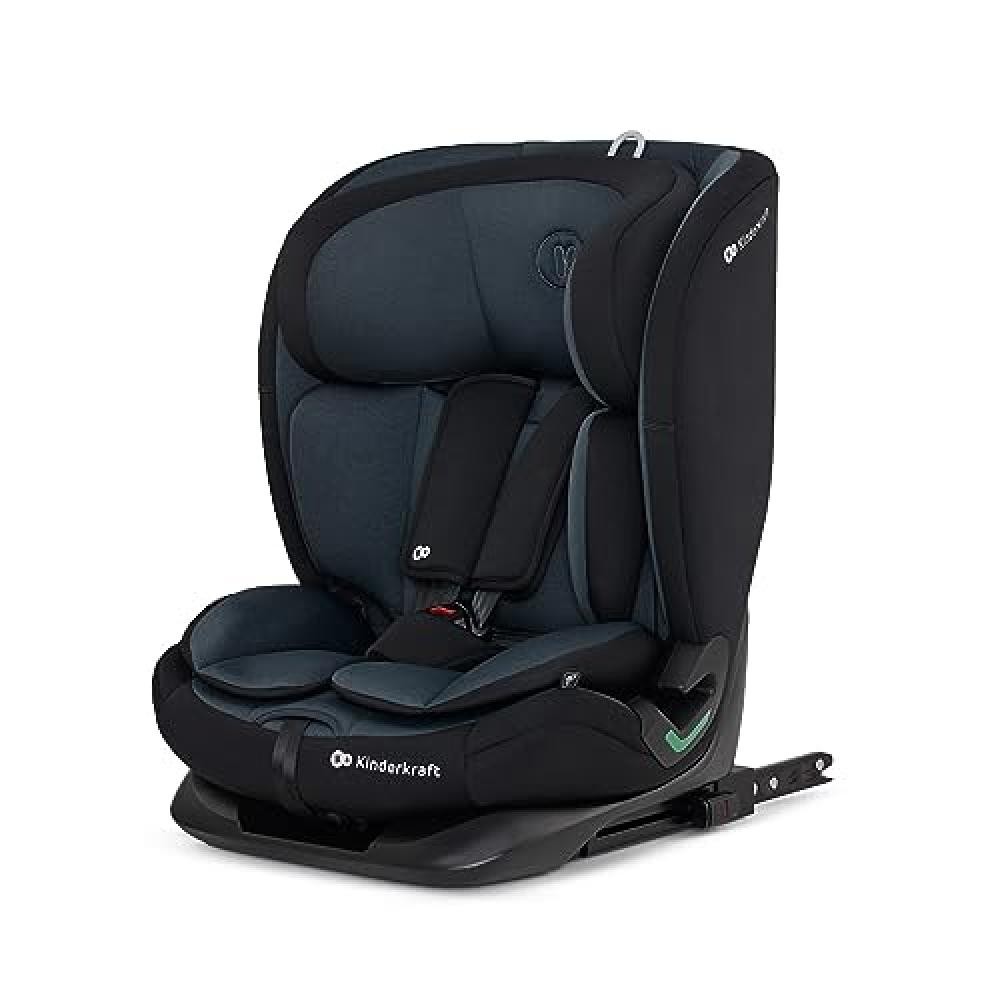 Kinderkraft ONETO3 I-SIZE 76-150 cm Seggiolino Auto 9-36 kg isofix, Alzatina aut