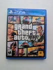 Grand Theft Auto V GTA 5 (Sony PlayStation 4, PS4) Tested & Working