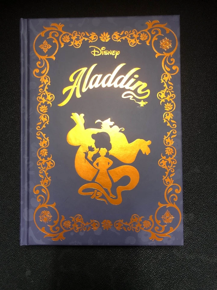 Disney Aladin Hachette Collections Romans Inoubliables - Photo 1/1