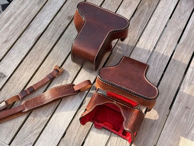 ''Luigi Cases'' Full Case for Leica M240 (Leicatime)