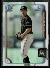 2015 Bowman Draft #108 Cody Poteet Chrome Refractors