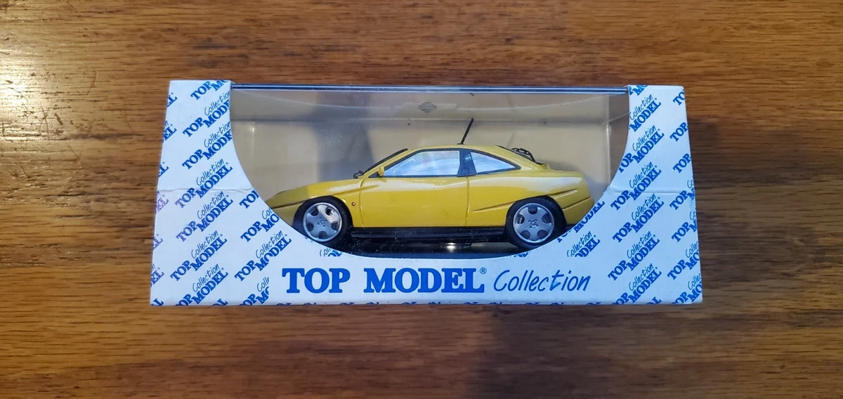 Fiat 1:43 Diecast Cars for sale - eBay