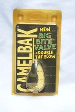 camelbak bite valve replacement black 3/8" 9.5mm