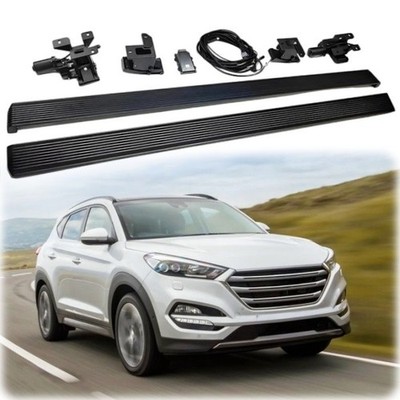 Deployable Electric Running Board Side Step Fits For Hyundai Tucson 2015-2021