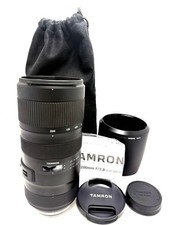USED TAMRON SP 70-200mm f/2.8 Di VC USD Nikon F Mount Mint