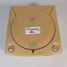 Sega Dreamcast Console Only - Spares Repair Only
