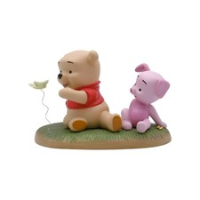 Disney — Winnie the Pooh & Friends — Baby Figurine — "A Special Friendship"
